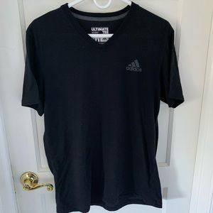 Adidas V-neck tee